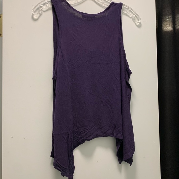 Top Shop Draping Vest Tank - Picture 7 of 8